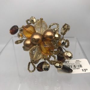 NWT JEWELED NAPKIN RINGS